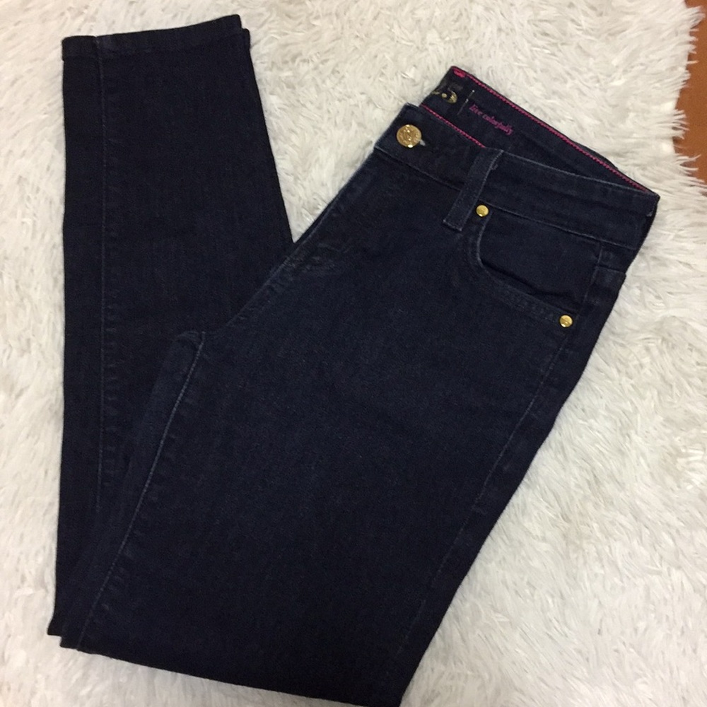 Kate Spade Skinny Jeans Size 25 - Picture 6 of 8